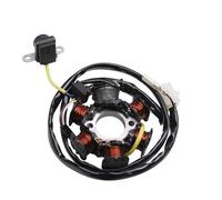 cyclingcolors statore accensione motore moto scooter ciclomotore compatibile con peugeot 50 tkr trekker speedfight vivacity buxy xfight elyseo looxor pgo big max