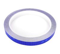 cyclingcolors Strisce Decorative Riflettente 10mm 8m per Auto Moto Barca Bicicletta Modellismo Adesivo Polimerico Rivestimento Car Wrapping, Blu