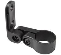 cyclingcolors supporto catarifrangente riflettore anteriore posteriore Bici Bicicletta Universale fascetta, 28,5mm - 33,1mm