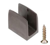 cyclingcolors supporto per manovella tapparelle con vite plastica marrone finestre persiana biella