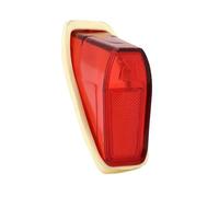 cyclingcolors Tappo fanale posteriore scooter moto ciclomotore compatibile con mbk motobecane rosso con guarnizione