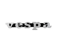 cyclingcolors Targhetta identificativa Scudo Anteriore Compatibile con Piaggio Vespa Logo carrozzeria restauro Scooter Riferimento Originale 194955