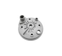cyclingcolors testata del cilindro per moto, scooter, ciclomotore compatibile con CPI 50 SM, SMX (E02)/GENERIC 50 TRIGGER (E02)/TYPE MINARELLI 50 AM6