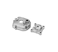 cyclingcolors testata del cilindro per moto, scooter, ciclomotore compatibile con DERBI 50 SENDA 2018> / GILERA 50 SMT 2018>, RCR 2018> / APRILIA 50 SX 2018>, RX 2018>, RS 2018