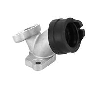 cyclingcolors Tubo Collettore di Aspirazione moto scooter ciclomotori compatibile con mbk 50 nitro ovetto yamaha aerox neos