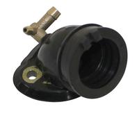 cyclingcolors Tubo Collettore di Aspirazione moto scooter ciclomotori compatibile con piaggio 125 lx fly vespa et4