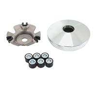 cyclingcolors variatore moto ciclomotore compatibile con 125 gy6 152qmi peugeot sum up keeway kymco agility