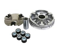 cyclingcolors variatore moto ciclomotore compatibile con yamaha 125 xmax majesty xcity mbk skycruiser skiliner cityliner