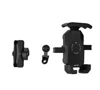 Cyclist 3 Claw Phone Mount Staffa Rack Shock Absorbing Caratteristica Per Moto Bici Con Quick Mount Bike Phone Holder