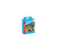 Playmobil 71756 - special plus mountain biker per bambini dai 4 anni