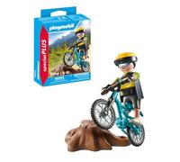 Playmobil 71756 - special plus mountain biker per bambini dai 4 anni