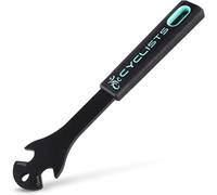 cyclists Chiave a pedale per bicicletta, manico extra lungo, chiave a pedale doppia chiave per MTB/bici da strada