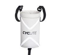 Cyclite Food Pouch/01 - borsa manubrio Light Grey unisex