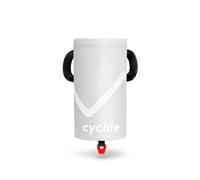 Cyclite - Food Pouch / 02 - Borsa da manubrio 0,8 l bianco