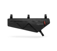 Cyclite - Frame Bag / 02 - Borsa da ciclismo 2,8 l nero