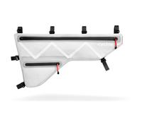 Cyclite - Frame Bag Large / 02 - Borsa da ciclismo 3,6 l bianco