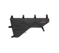 Cyclite - Frame Bag Large / 02 - Borsa da ciclismo 3,6 l nero