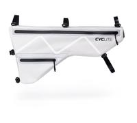 Cyclite - Frame Bag Large - Borsa da ciclismo 3,6 l bianco