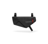 Cyclite - Frame Bag Small / 02 - Borsa da ciclismo 1,4 l nero