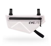 Borsa cyclite frame small 01 grigio chiaro 1 4l