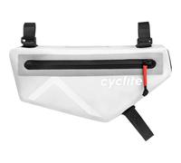 Cyclite - Frame Bag Small / 02 - Borsa da ciclismo 1,4 l bianco