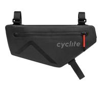 Cyclite Small/02 Frame Bag 1.4l Nero