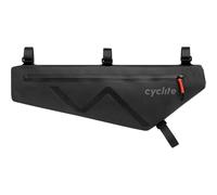 Cyclite - Frame Bag / 02 - Borsa da ciclismo 2,8 l nero