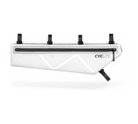 Cyclite - Frame Bag XT - Borsa da ciclismo 3,2 l bianco