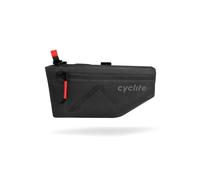 Cyclite - Handle Bar Bag Nano / 01 - Borsa da manubrio 1,3 l nero
