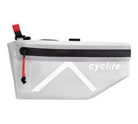 CYCLITE Handle Bar Bag Nano - Unisex - Grigio - Taglia unica- modello 2026