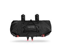 Cyclite - Handle Bar Roll Bag / 02 - Borsa da manubrio 12,6 l nero