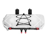 Cyclite Roll/02 Handlebar Bag 12.6l Bianco Light Grey