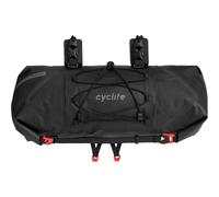 CYCLITE Handle Bar Roll Bag - Unisex - Nero - Taglia unica- modello 2026