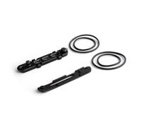 Cyclite - Nano Universal Mount - Borsa da ciclismo grigio