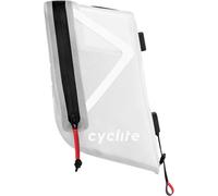 Cyclite - Saddle Bag Nano / 01 - Borsa da ciclismo 0,5 l bianco