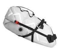 Borsa per bicicletta sottosella Cyclite Saddle Bag / 02 Colore: grigio chiaro