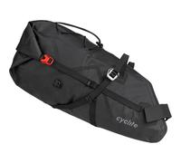 Borsa per bicicletta sottosella Cyclite Saddle Bag / 02 Colore: nero