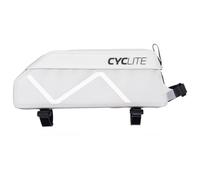 Cyclite - Top Tube Bag - Borsa da ciclismo 1,1 l bianco