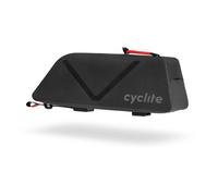 Cyclite - Top Tube Bag Nano / 01 - Borsa da ciclismo 0,6 l nero