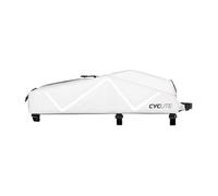 Cyclite - Top Tube Bag Large - Borsa da ciclismo 2,2 l bianco