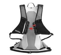 Cyclite Zaino Race/02 7.1l Black