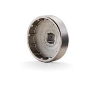 CYCLO Cycling Tool's Weldtite Rimozione della staffa inferiore BB, Argento, 12 tacca 46 mm od