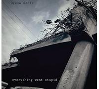 Cyclo-Sonic - Everything Went Stupid [VINYL]