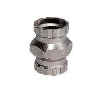 Cyclo Tools - Estrattore per ghiera di Chiusura Cassetta e Movimento Centrale a Cartuccia BB Campagnolo, Grigio (Grigio), NA