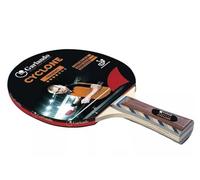 Garlando Racchetta da Ping Pong Cyclone 4 Stelle Spessore 1,8 mm Velocità 8,5