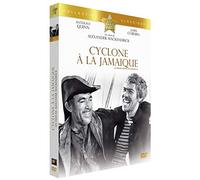 CYCLONE A LA JAMAIQUE