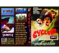 Cyclone [DVD] [1978] [Region 1] [US Import] [NTSC]
