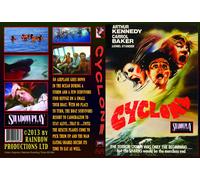 Cyclone (DVD) Arthur Kennedy Carroll Baker Lionel Stander