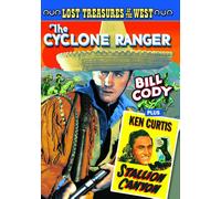 Cyclone Ranger (1935) / Stallion Canyon (1949) (DVD) Ken Curtis Bill Cody