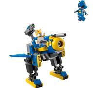 Cyclone vs. Metal Sonic